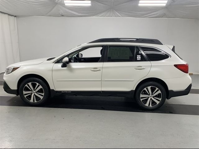 2018 Subaru Outback Limited