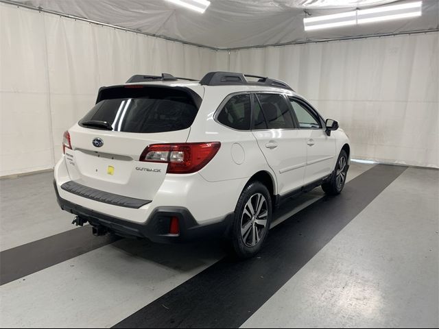 2018 Subaru Outback Limited