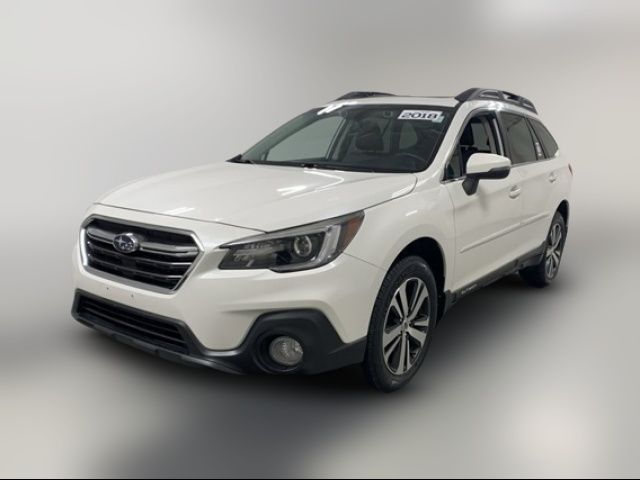 2018 Subaru Outback Limited