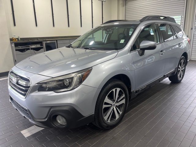 2018 Subaru Outback Limited