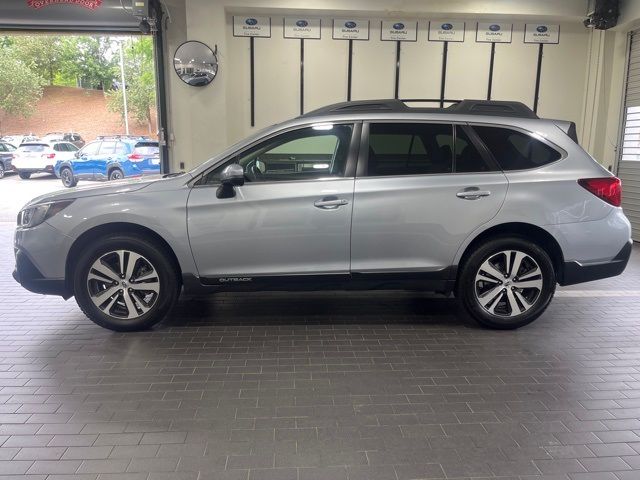 2018 Subaru Outback Limited