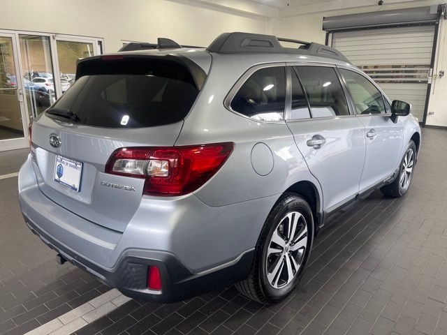 2018 Subaru Outback Limited