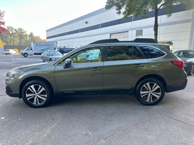 2018 Subaru Outback Limited