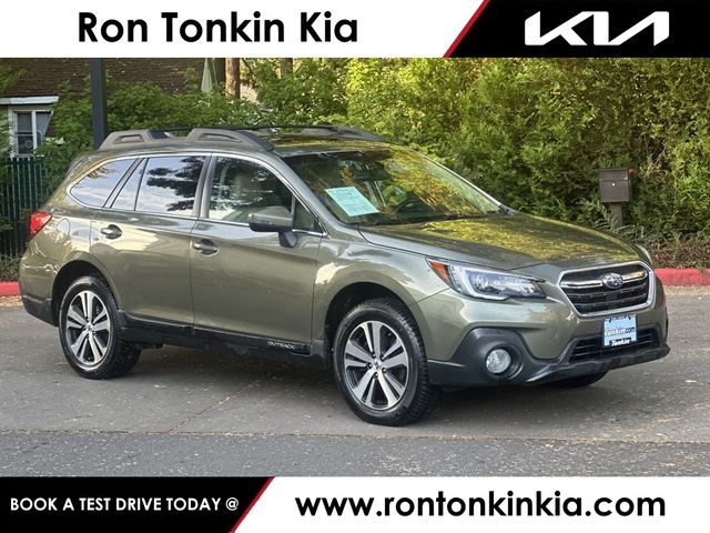 2018 Subaru Outback Limited