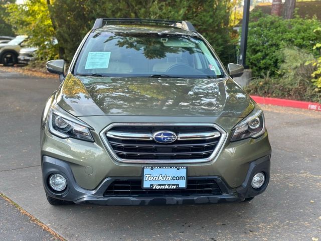 2018 Subaru Outback Limited