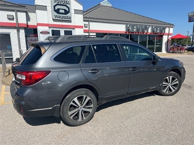 2018 Subaru Outback Limited