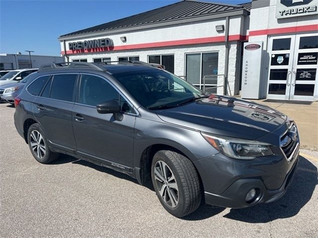 2018 Subaru Outback Limited