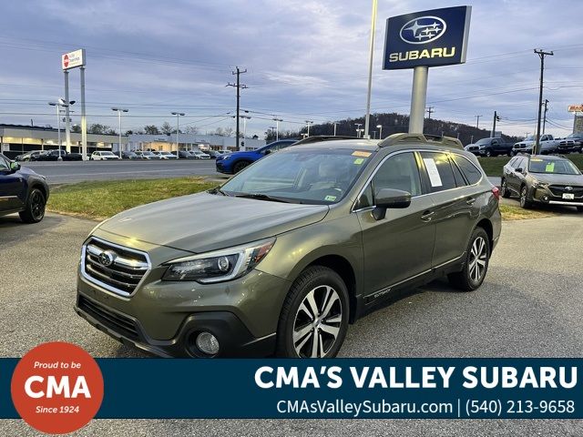 2018 Subaru Outback Limited