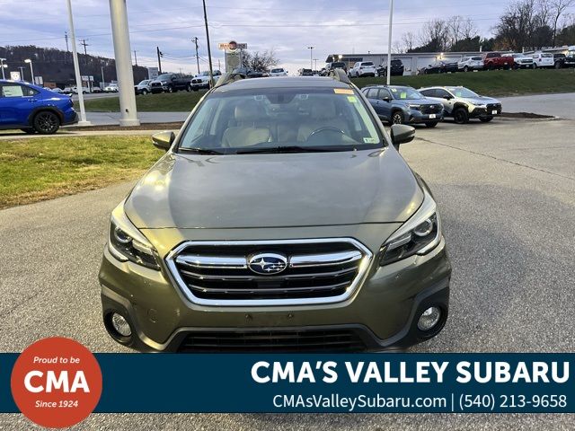 2018 Subaru Outback Limited