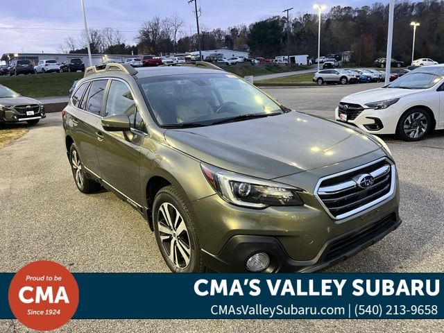 2018 Subaru Outback Limited