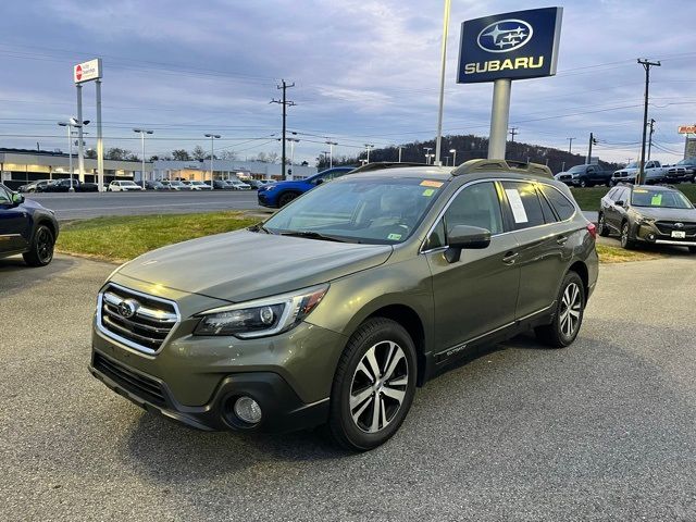 2018 Subaru Outback Limited