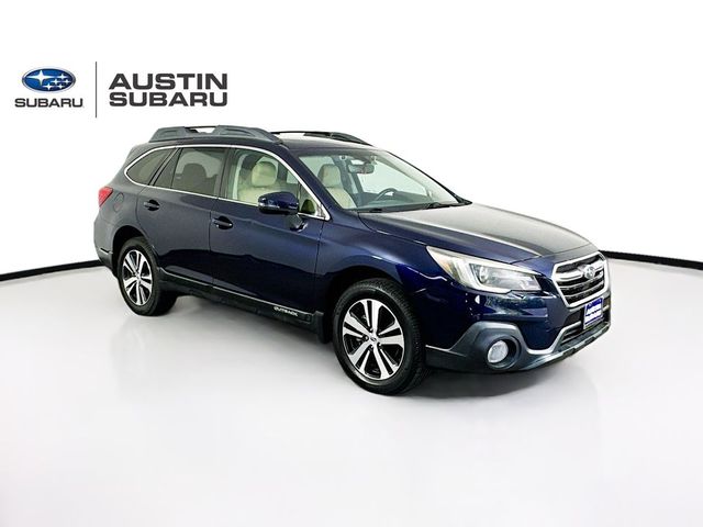 2018 Subaru Outback Limited