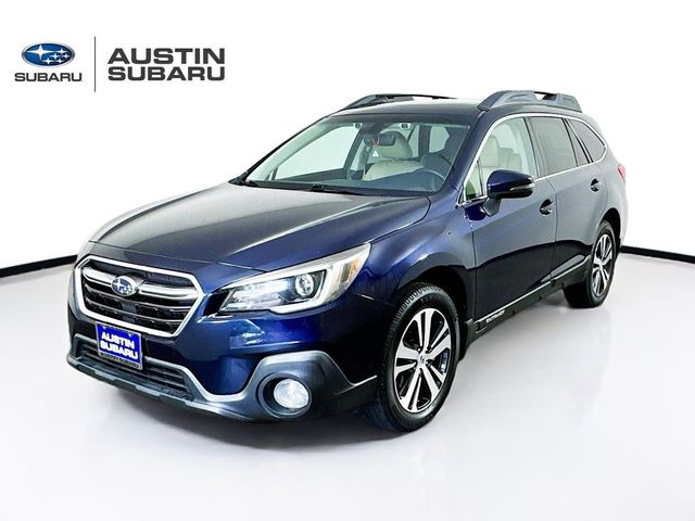 2018 Subaru Outback Limited