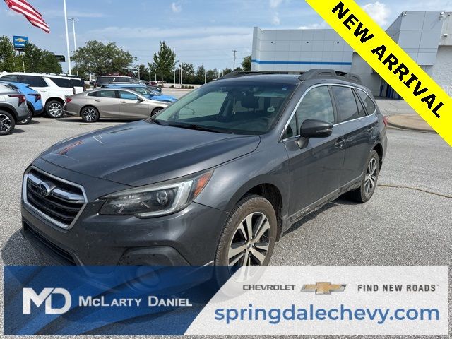 2018 Subaru Outback Limited