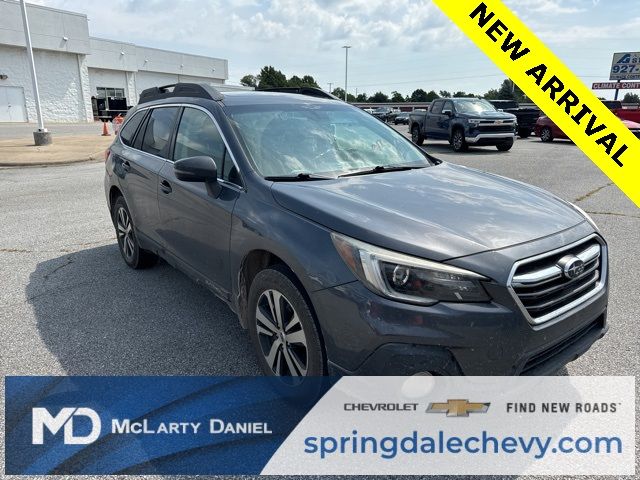 2018 Subaru Outback Limited