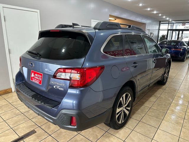 2018 Subaru Outback Limited