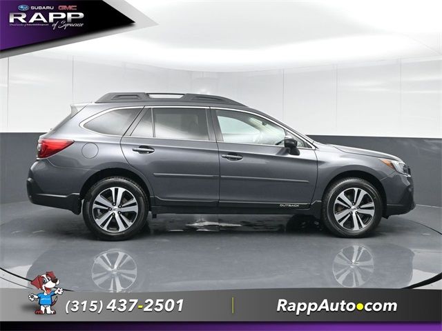 2018 Subaru Outback Limited