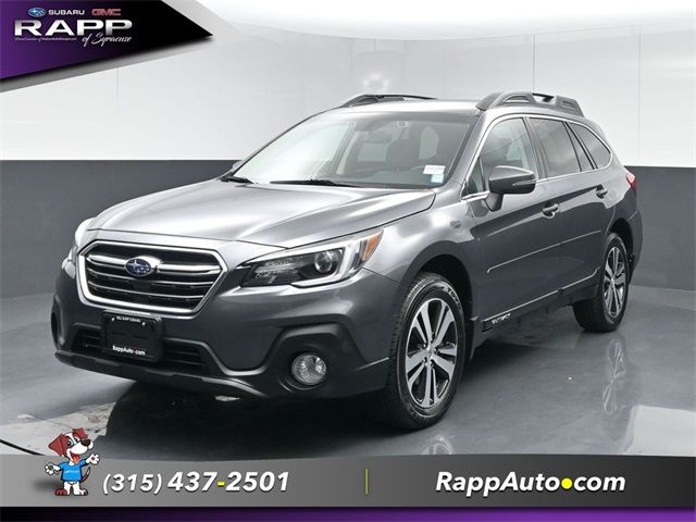 2018 Subaru Outback Limited