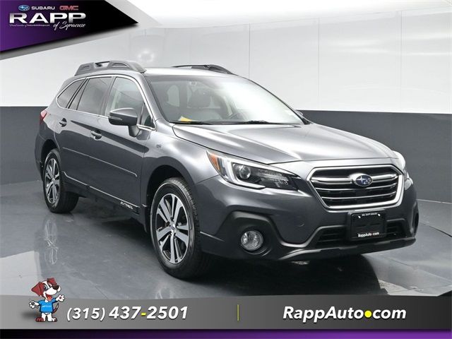 2018 Subaru Outback Limited