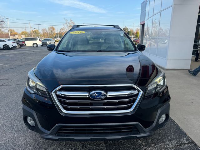 2018 Subaru Outback Limited