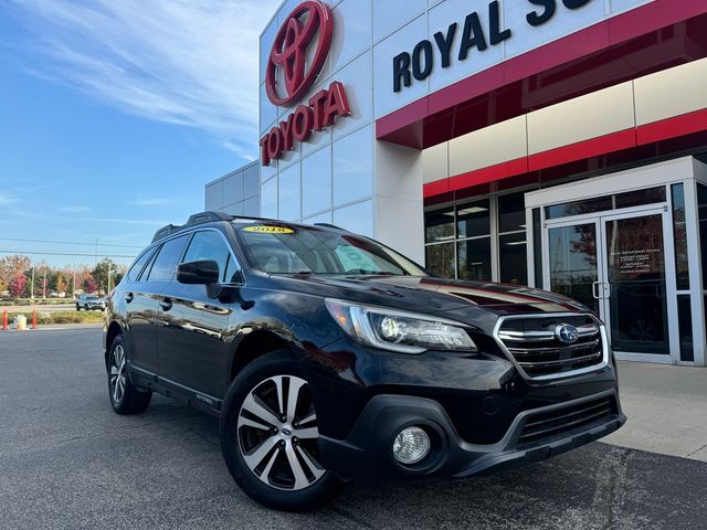 2018 Subaru Outback Limited