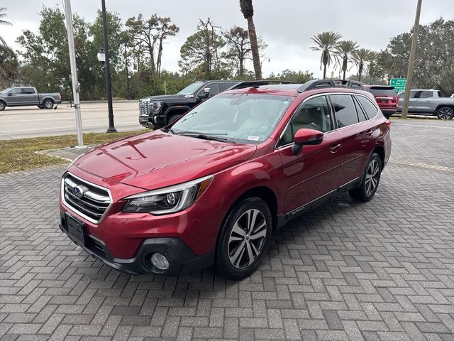 2018 Subaru Outback Limited