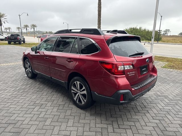 2018 Subaru Outback Limited