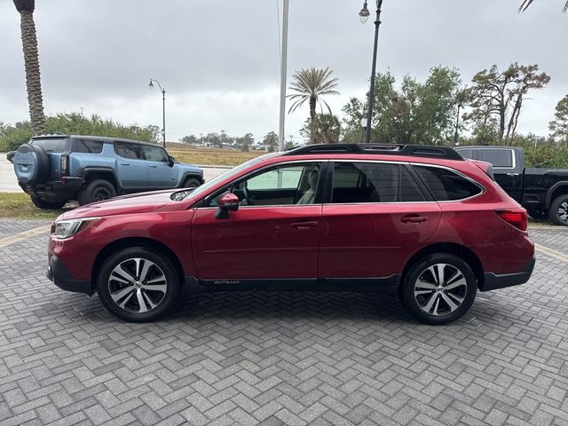 2018 Subaru Outback Limited