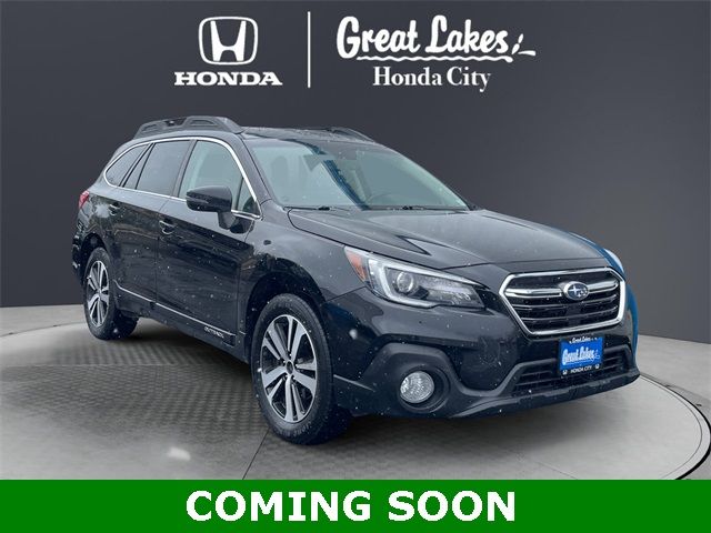 2018 Subaru Outback Limited