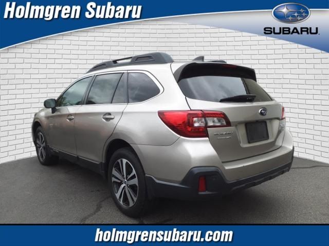 2018 Subaru Outback Limited