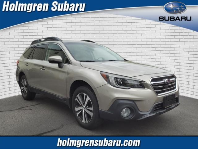 2018 Subaru Outback Limited