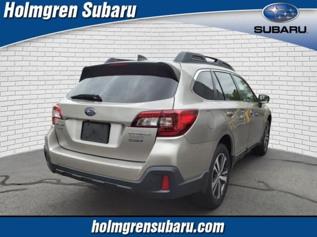 2018 Subaru Outback Limited