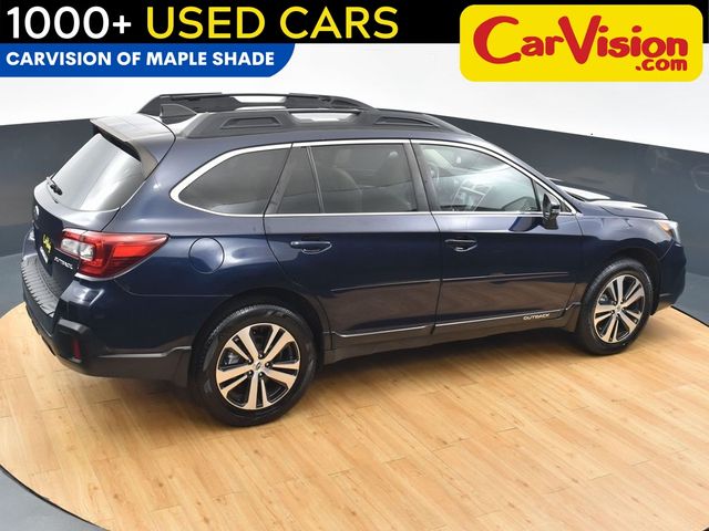 2018 Subaru Outback Limited