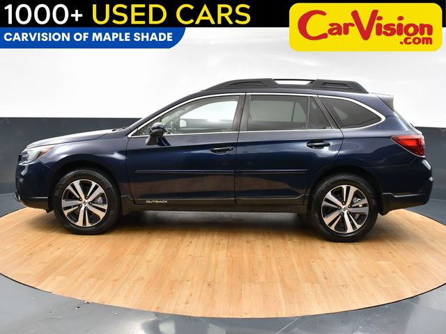 2018 Subaru Outback Limited