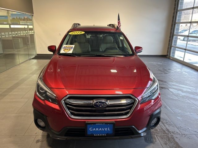 2018 Subaru Outback Limited