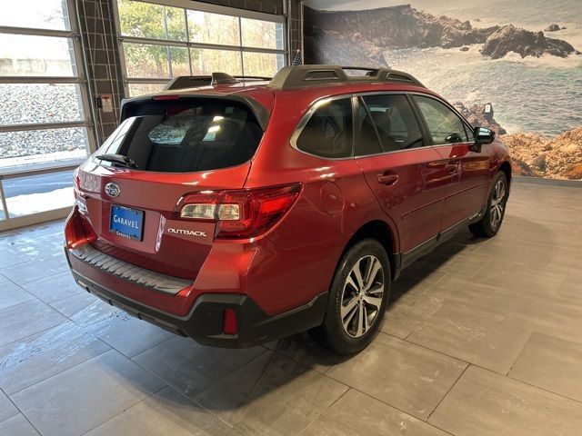 2018 Subaru Outback Limited