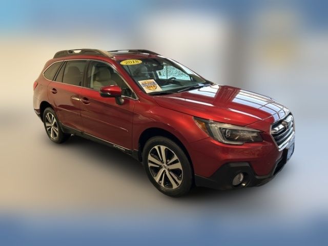 2018 Subaru Outback Limited