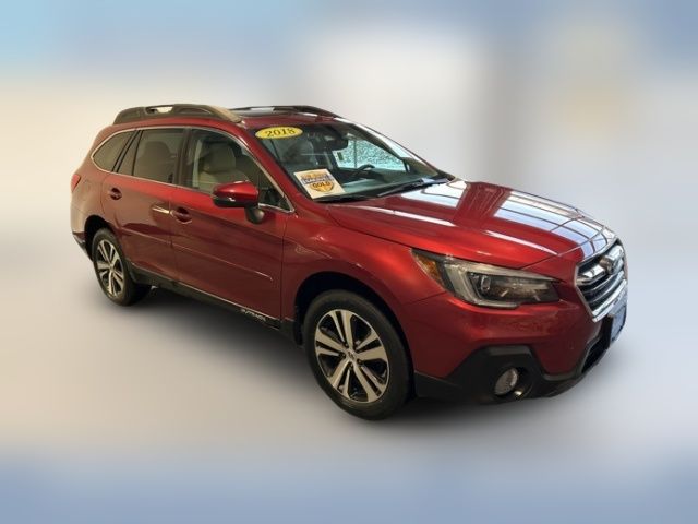 2018 Subaru Outback Limited