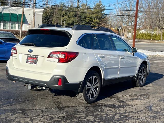 2018 Subaru Outback Limited