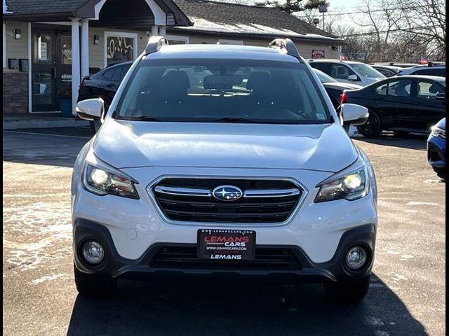 2018 Subaru Outback Limited