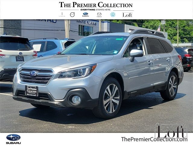 2018 Subaru Outback Limited