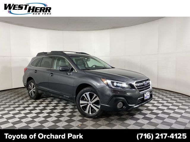 2018 Subaru Outback Limited