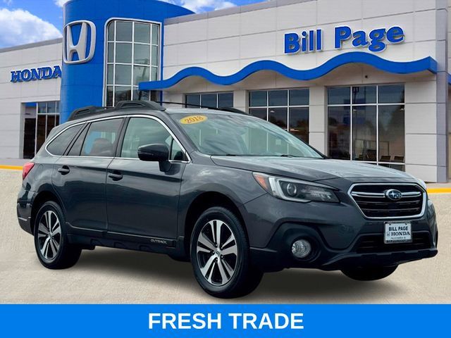 2018 Subaru Outback Limited