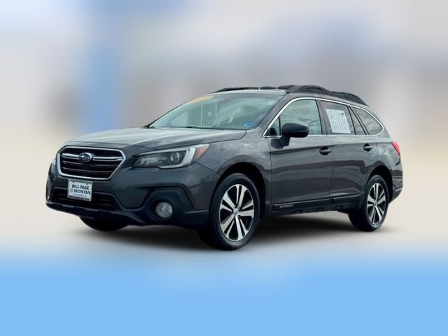2018 Subaru Outback Limited