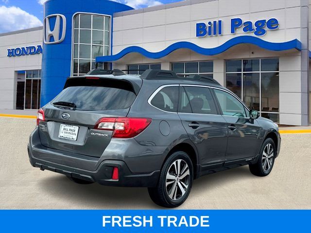 2018 Subaru Outback Limited