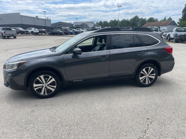 2018 Subaru Outback Limited