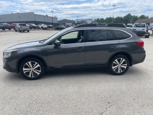 2018 Subaru Outback Limited