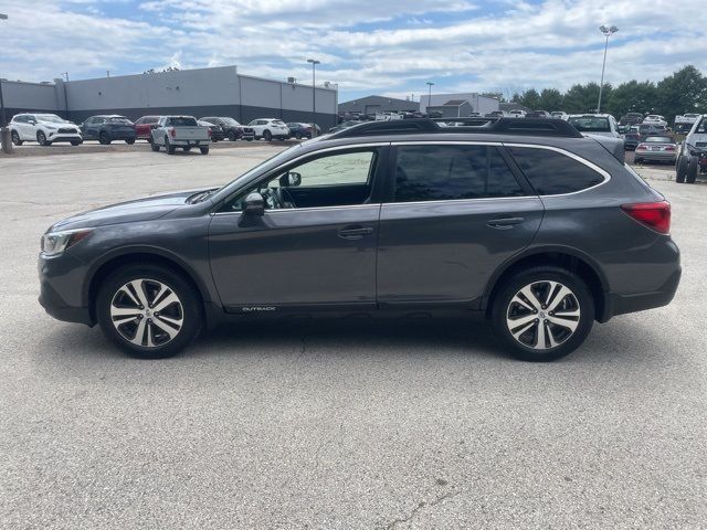 2018 Subaru Outback Limited