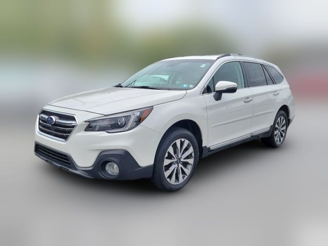 2018 Subaru Outback Touring