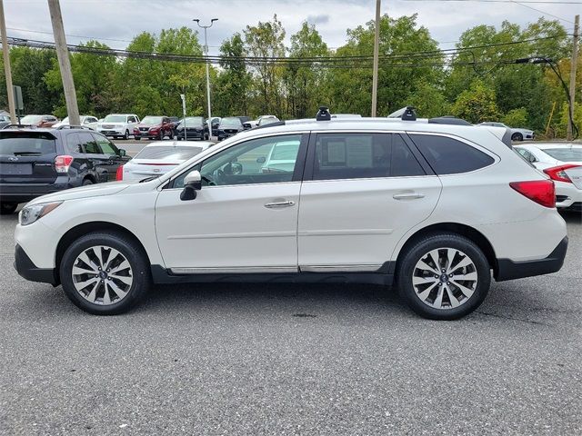 2018 Subaru Outback Touring